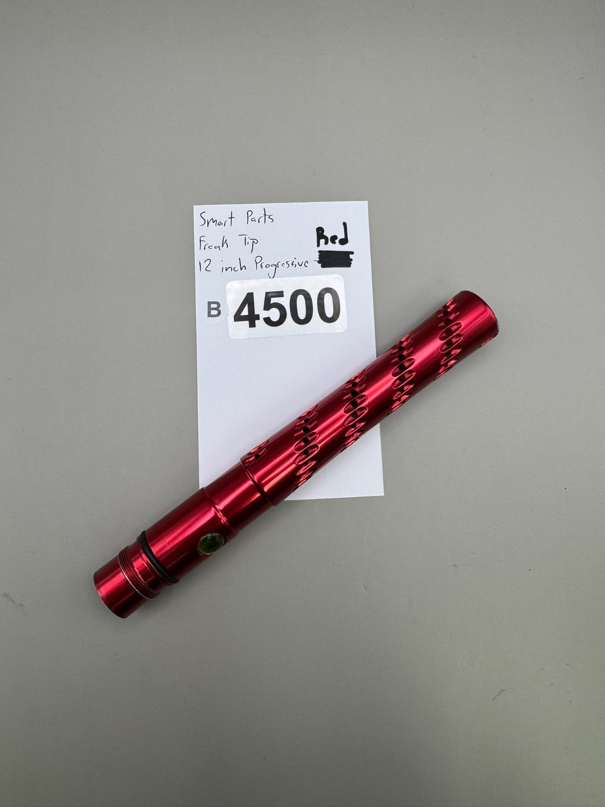 Smart Parts Freak Tip 12 inch Progressive-Red