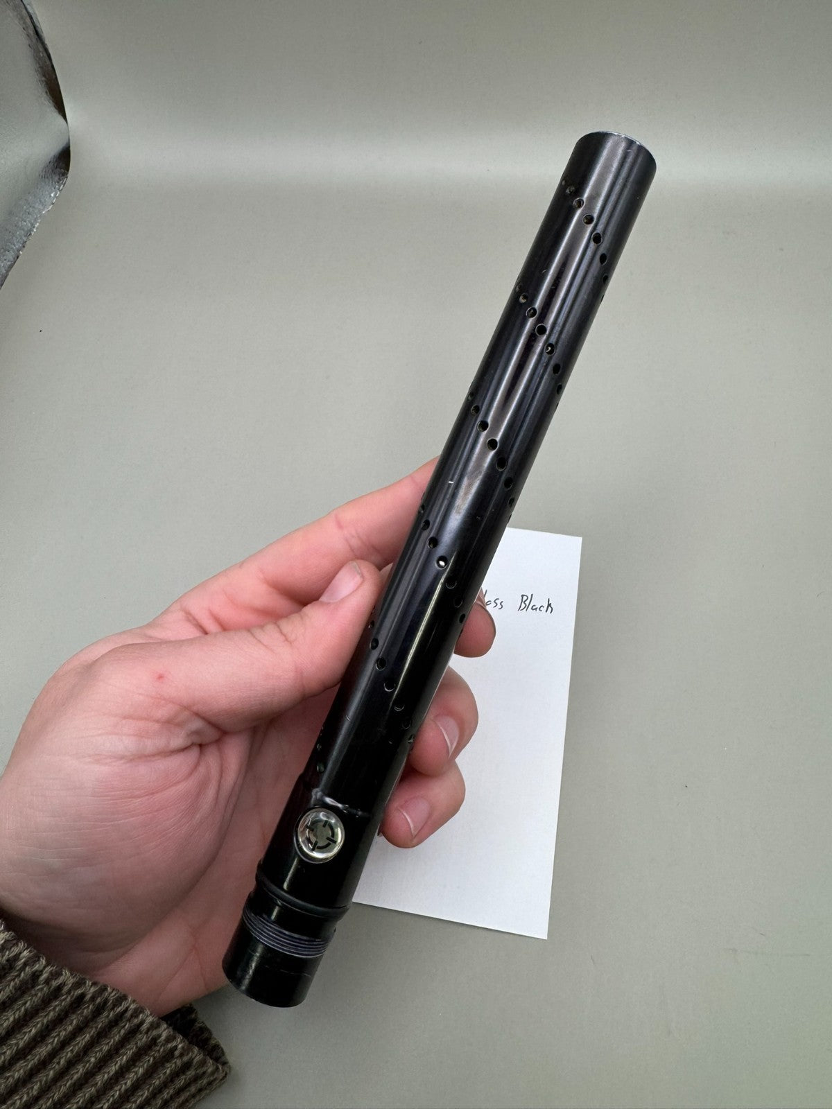 Smart Parts Freak Tip 13 inch AA-Gloss Black