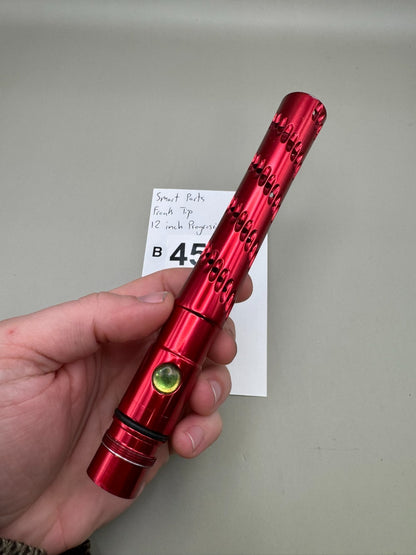 Smart Parts Freak Tip 12 inch Progressive-Red