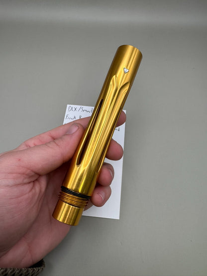 DLX/Smart Parts Freak Barrel Back Luxe/Ion/Impulse Thread-Golden