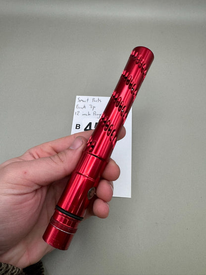 Smart Parts Freak Tip 12 inch Progressive-Red