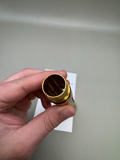 DLX/Smart Parts Freak Barrel Back Luxe/Ion/Impulse Thread-Golden