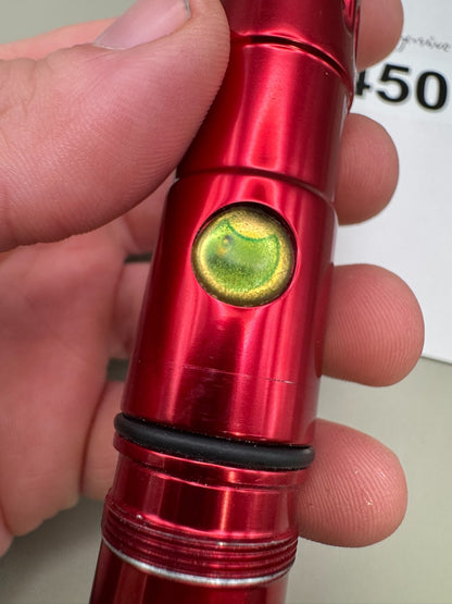 Smart Parts Freak Tip 12 inch Progressive-Red