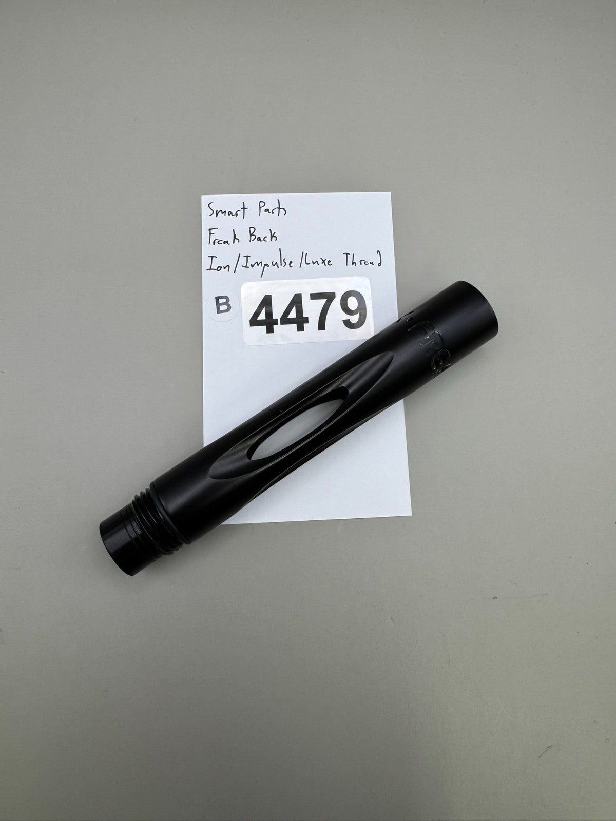 Smart Parts Freak Back Ion/Impulse/Luxe Thread-Black