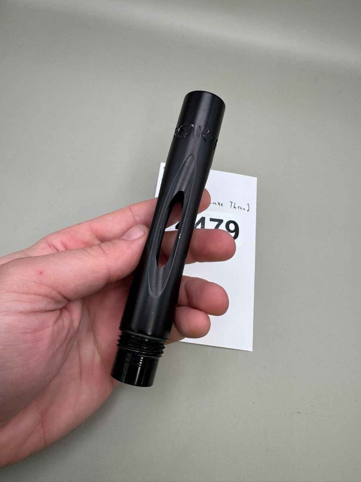 Smart Parts Freak Back Ion/Impulse/Luxe Thread-Black