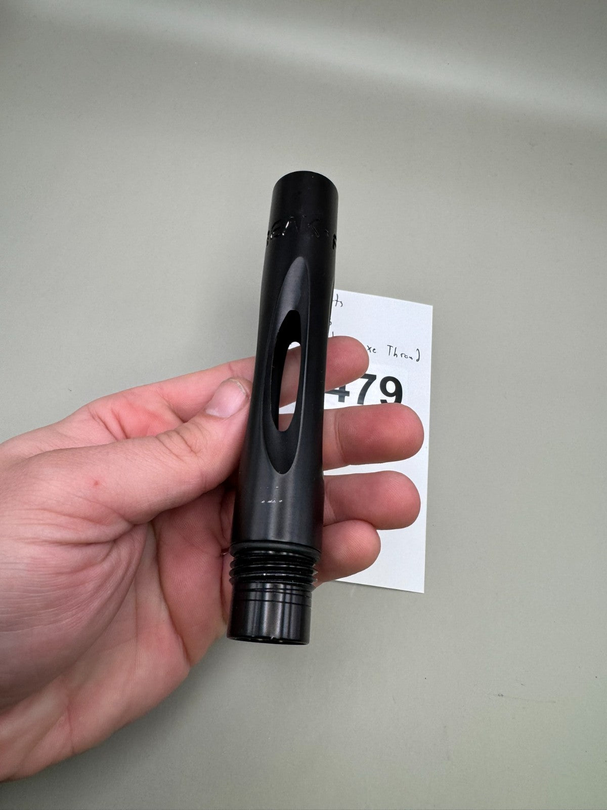 Smart Parts Freak Back Ion/Impulse/Luxe Thread-Black