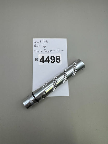 Smart Parts Freak Tip 10 inch Progressive-Silver