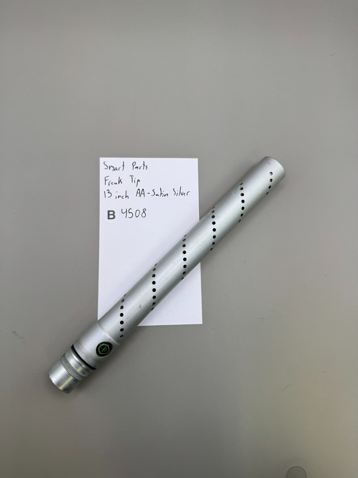 Smart Parts Freak Tip 13 inch AA-Satin Silver