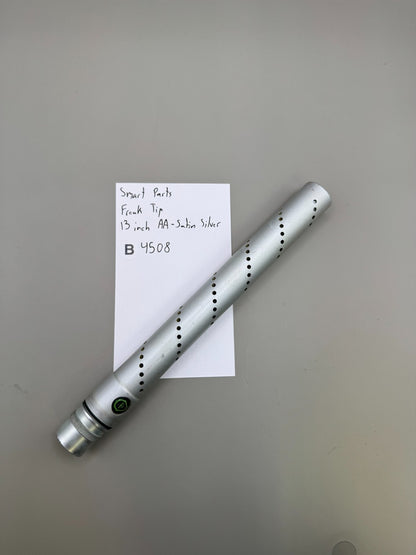 Smart Parts Freak Tip 13 inch AA-Satin Silver