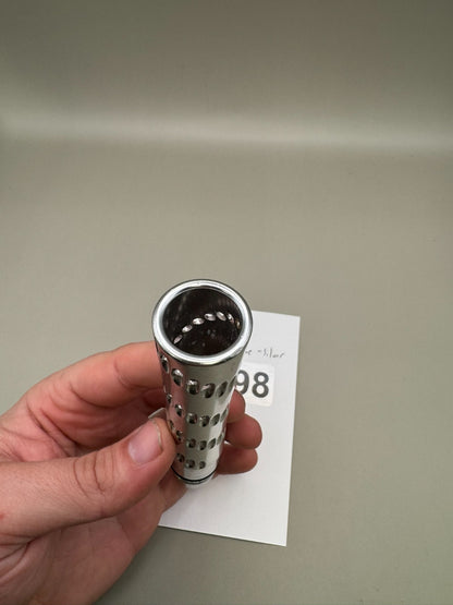 Smart Parts Freak Tip 10 inch Progressive-Silver