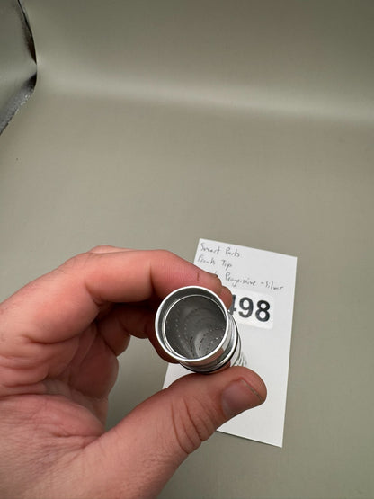 Smart Parts Freak Tip 10 inch Progressive-Silver