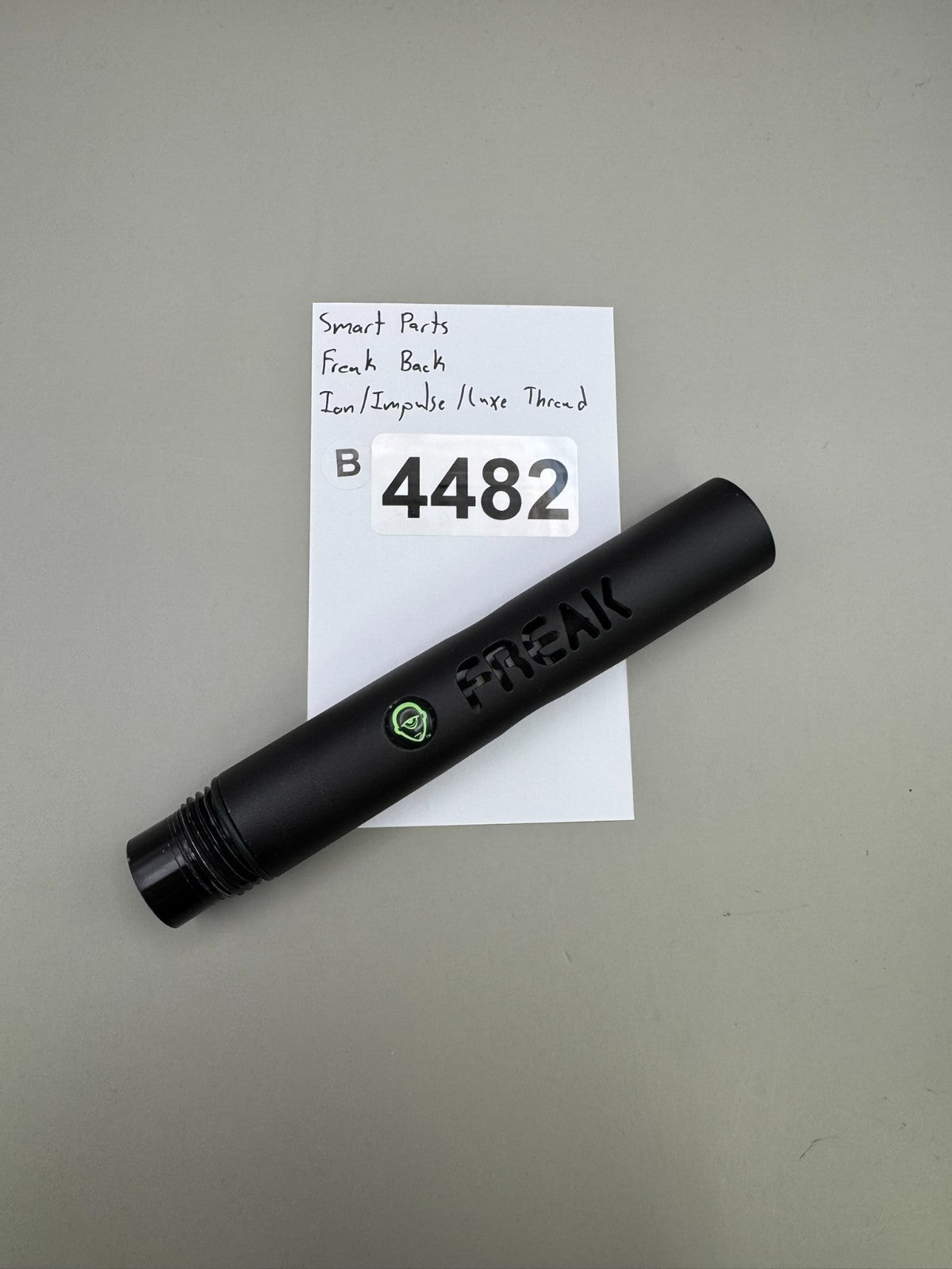Smart Parts Freak Back Ion/Impulse/Luxe Thread-Black