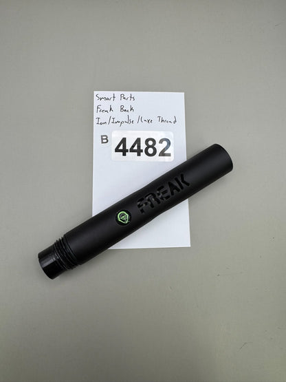 Smart Parts Freak Back Ion/Impulse/Luxe Thread-Black