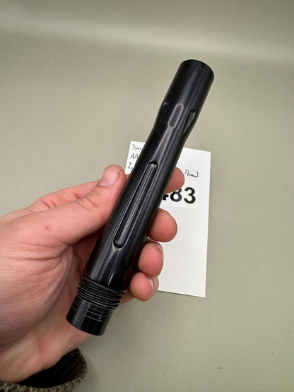 Smart Parts AA Barrel Back Ion/Impulse/Luxe Thread-Black