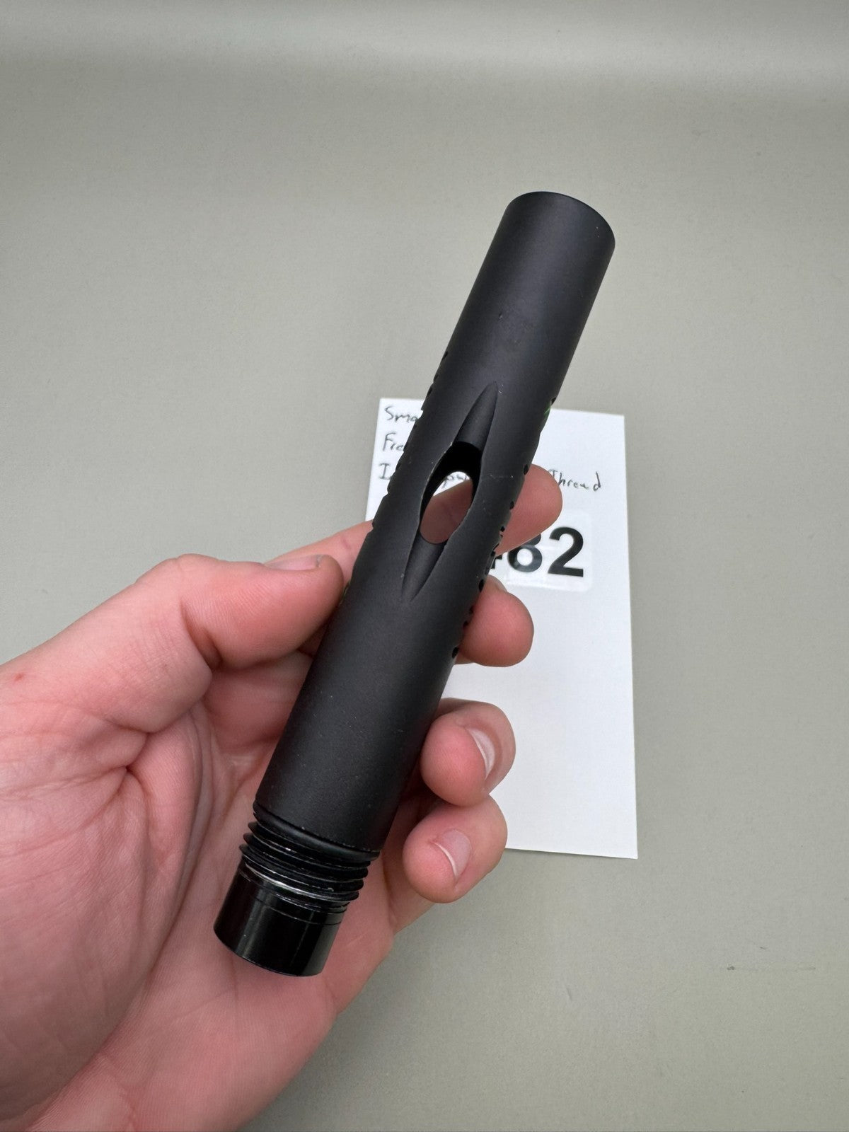 Smart Parts Freak Back Ion/Impulse/Luxe Thread-Black