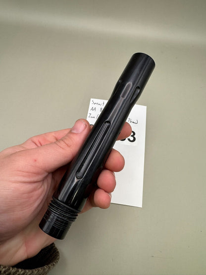 Smart Parts AA Barrel Back Ion/Impulse/Luxe Thread-Black