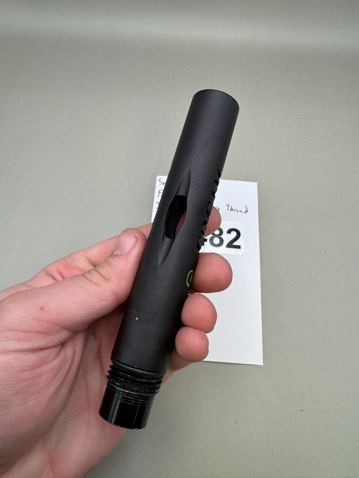 Smart Parts Freak Back Ion/Impulse/Luxe Thread-Black