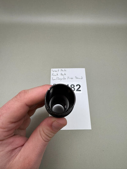 Smart Parts Freak Back Ion/Impulse/Luxe Thread-Black