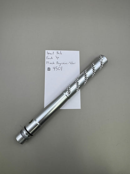 Smart Parts Freak Tip 14 inch Progressive-Silver
