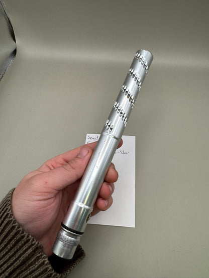Smart Parts Freak Tip 14 inch Progressive-Silver