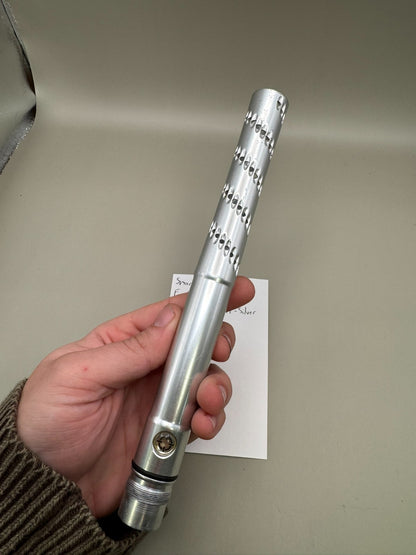 Smart Parts Freak Tip 14 inch Progressive-Silver