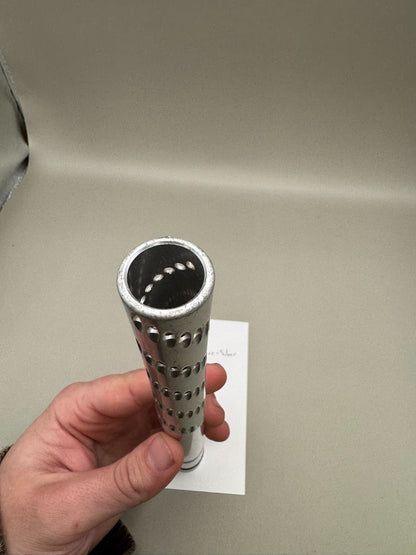 Smart Parts Freak Tip 14 inch Progressive-Silver