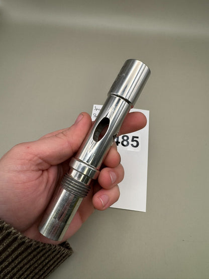 Smart Parts Stainless Freak Back Old Angel Thread-Silver