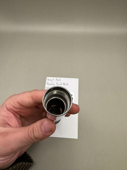 Smart Parts Stainless Freak Back Old Angel Thread-Silver