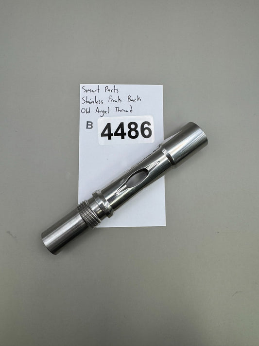 Smart Parts Stainless Freak Back Old Angel Thread-Silver