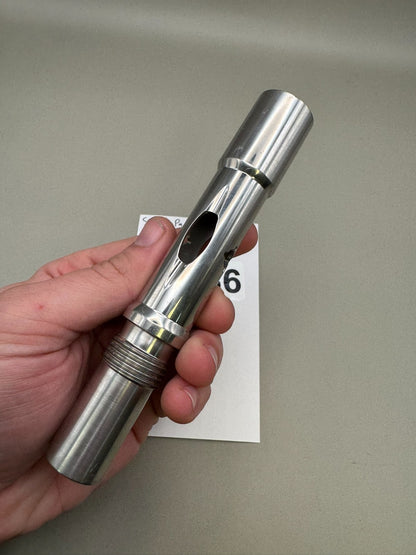 Smart Parts Stainless Freak Back Old Angel Thread-Silver