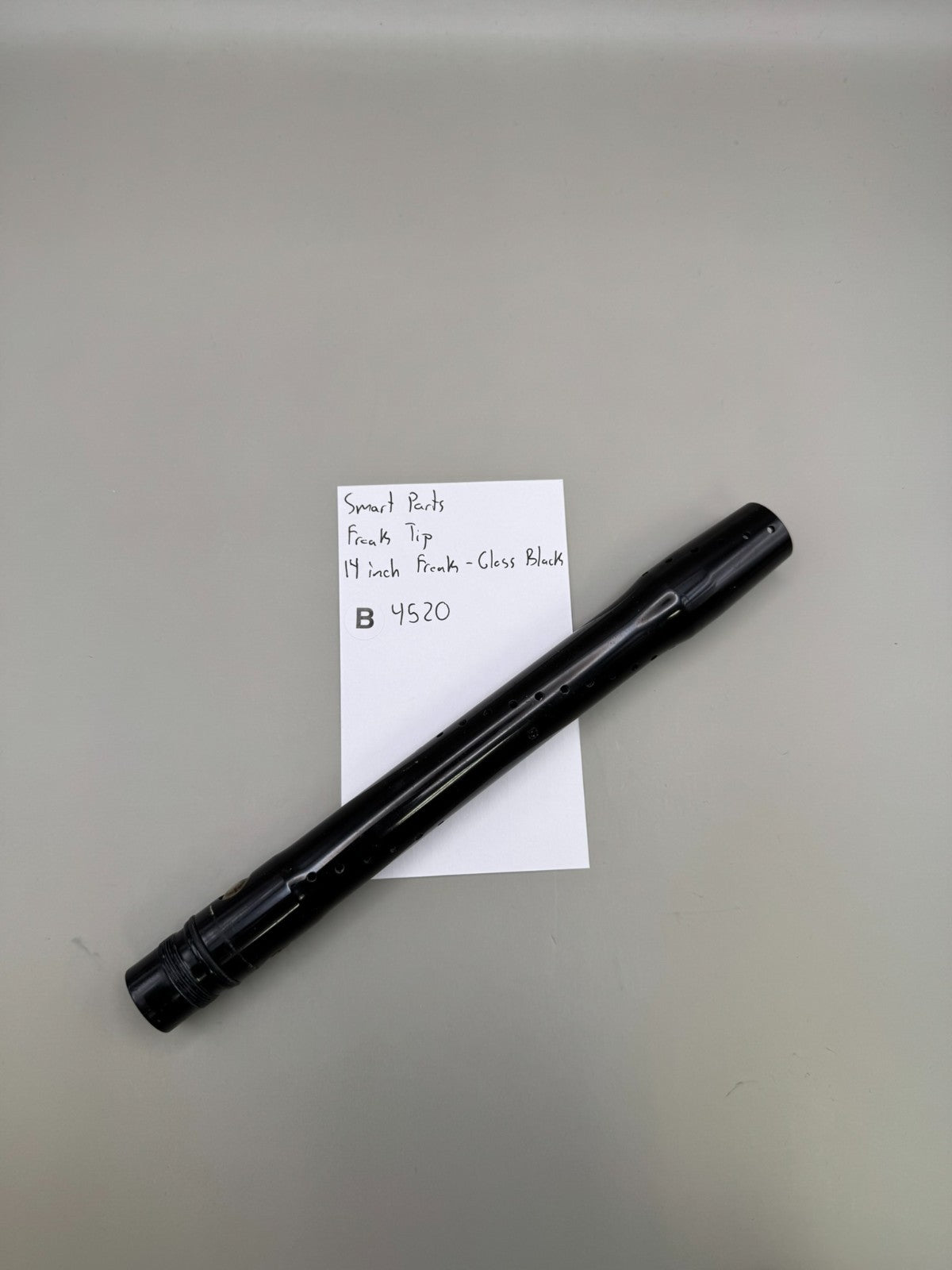 Smart Parts Freak Tip 14 inch Freak-Gloss Black