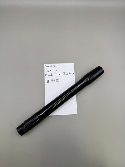 Smart Parts Freak Tip 14 inch Freak-Gloss Black
