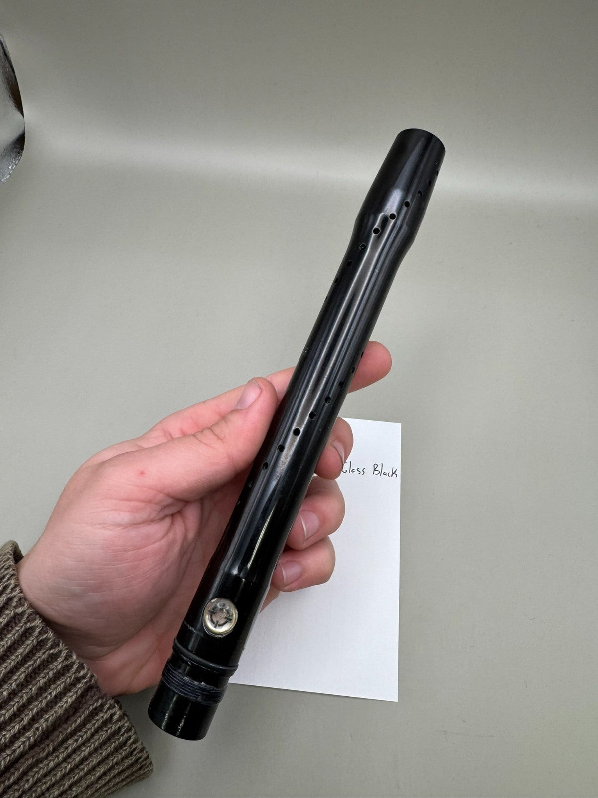 Smart Parts Freak Tip 14 inch Freak-Gloss Black