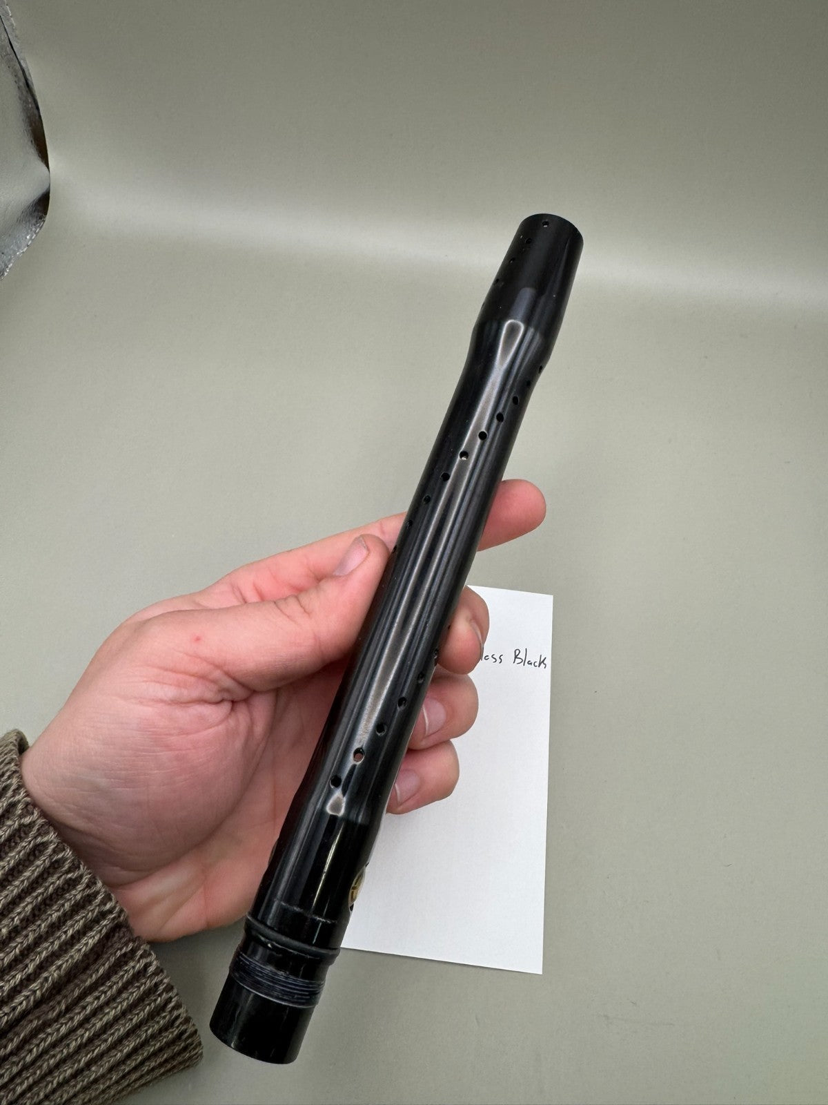 Smart Parts Freak Tip 14 inch Freak-Gloss Black