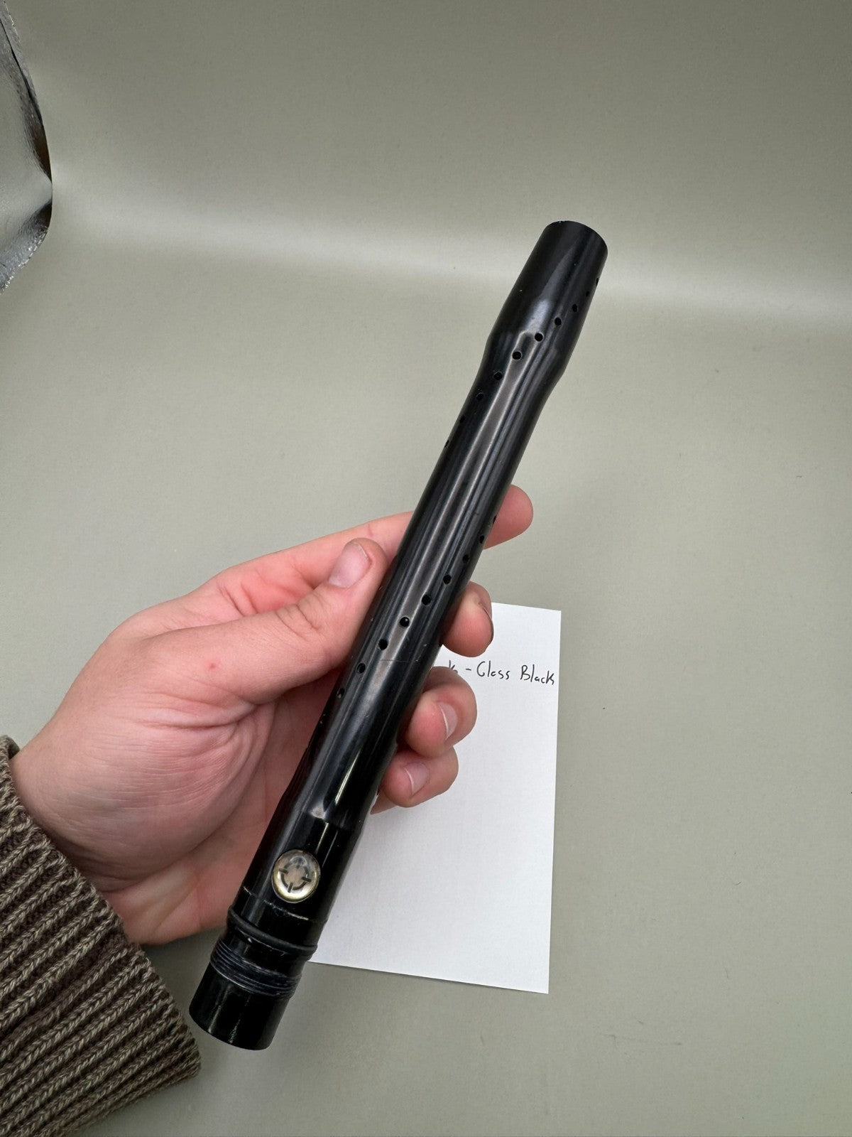 Smart Parts Freak Tip 14 inch Freak-Gloss Black