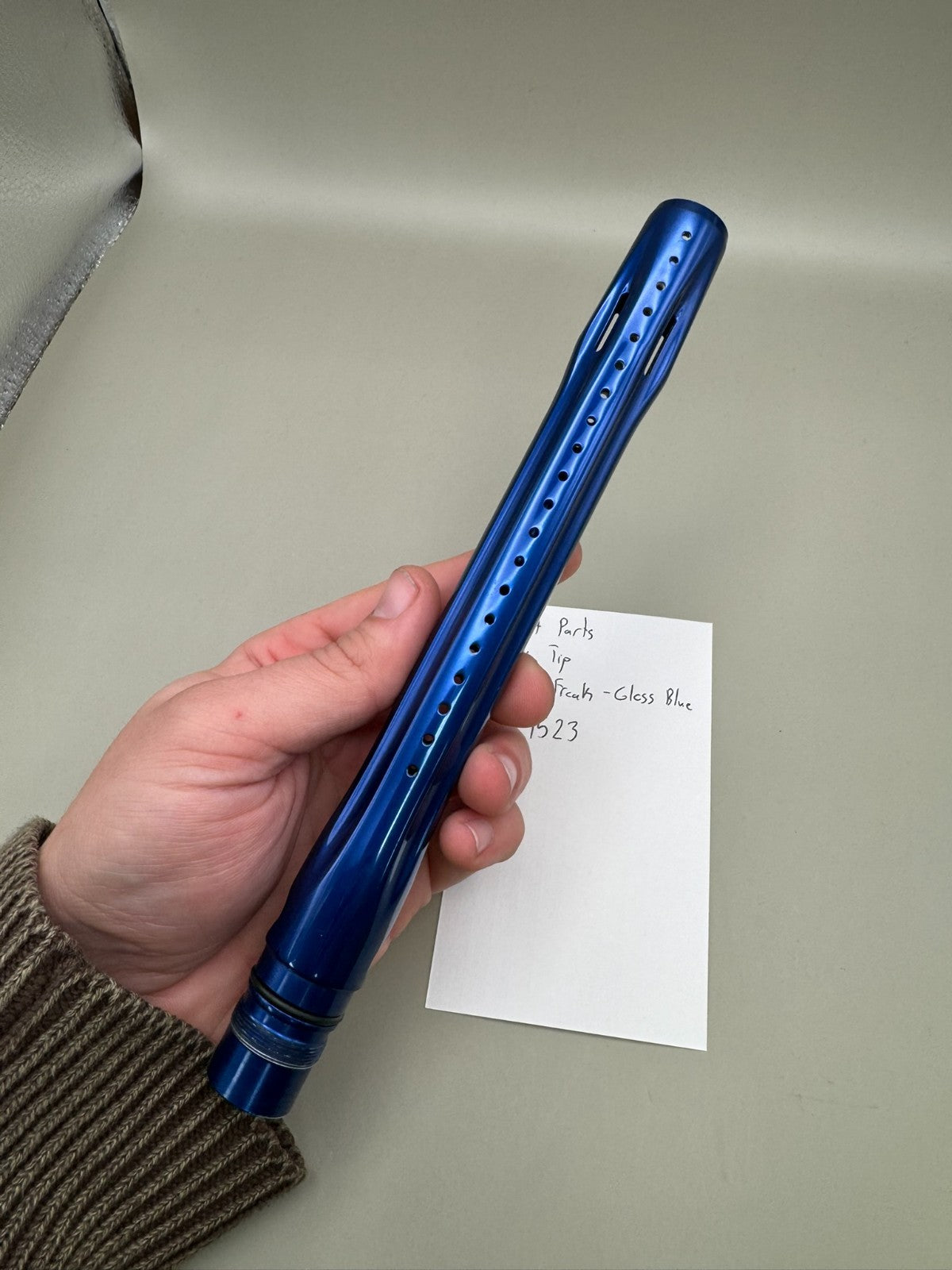 Smart Parts Freak Tip 14 inch Freak-Gloss Blue