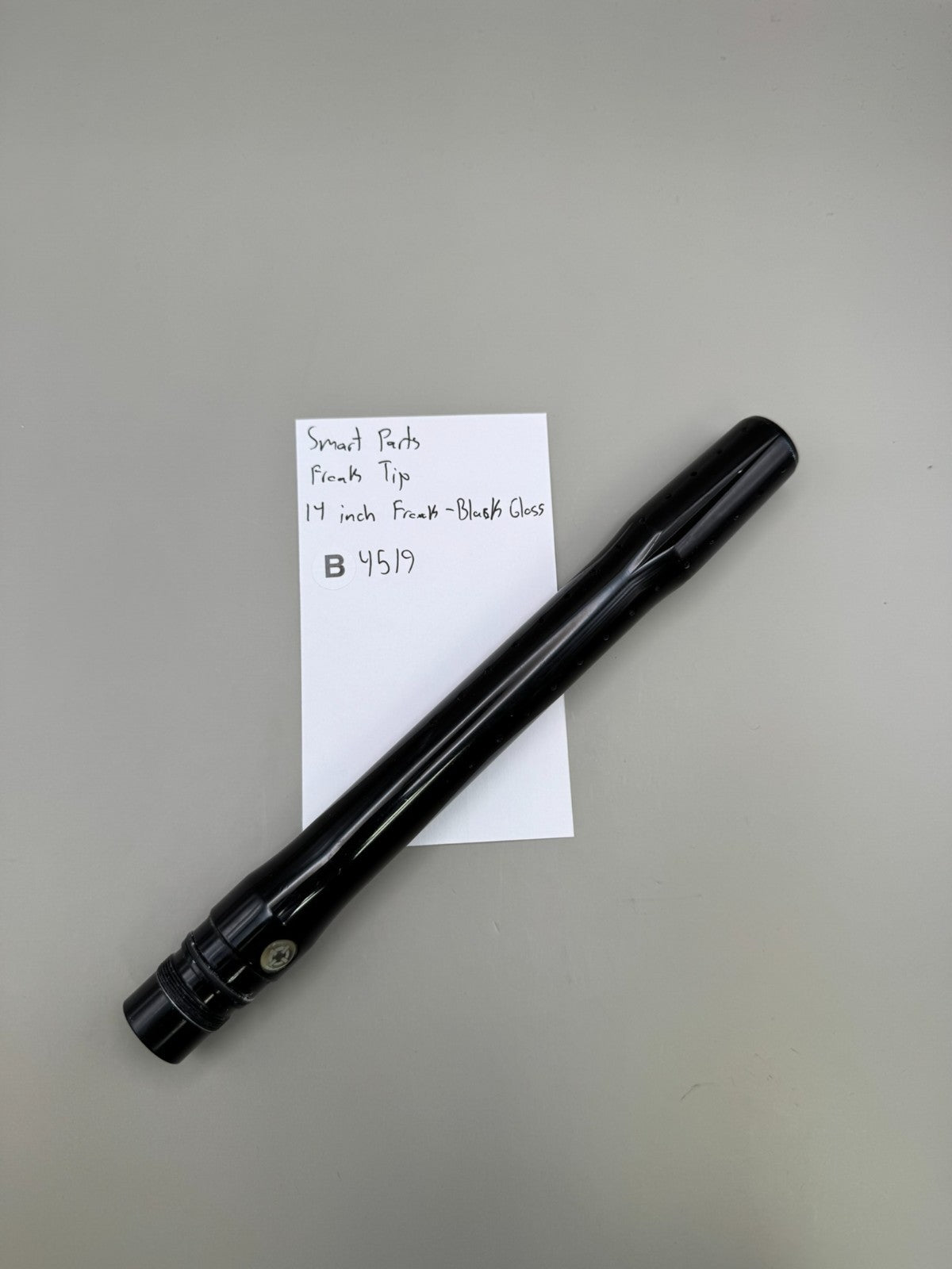Smart Parts Freak Tip 14 inch Freak-Black Gloss