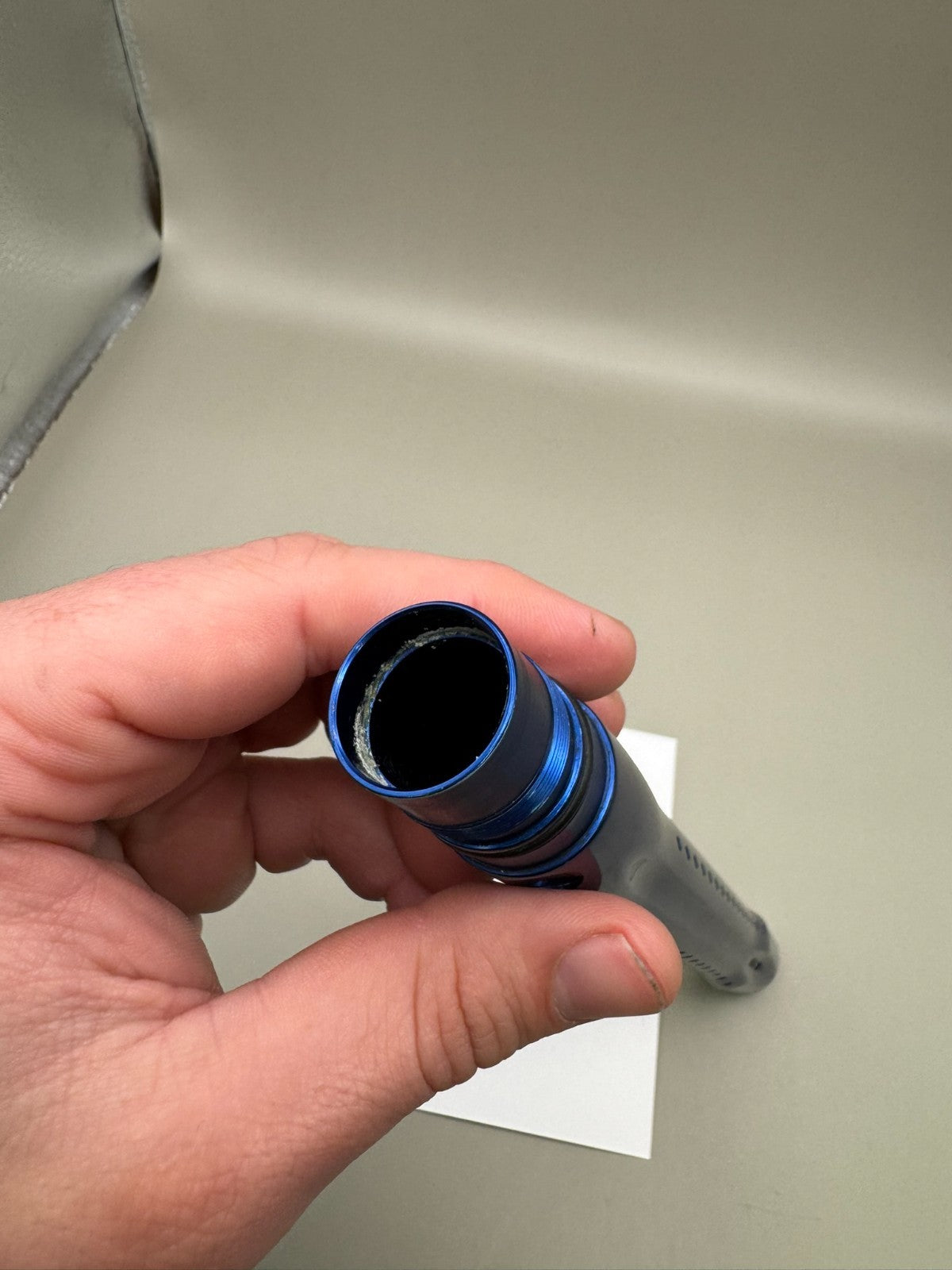 Smart Parts Freak Tip 14 inch Freak-Gloss Blue