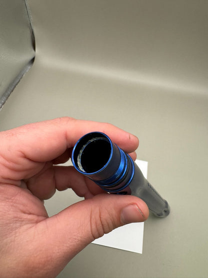Smart Parts Freak Tip 14 inch Freak-Gloss Blue