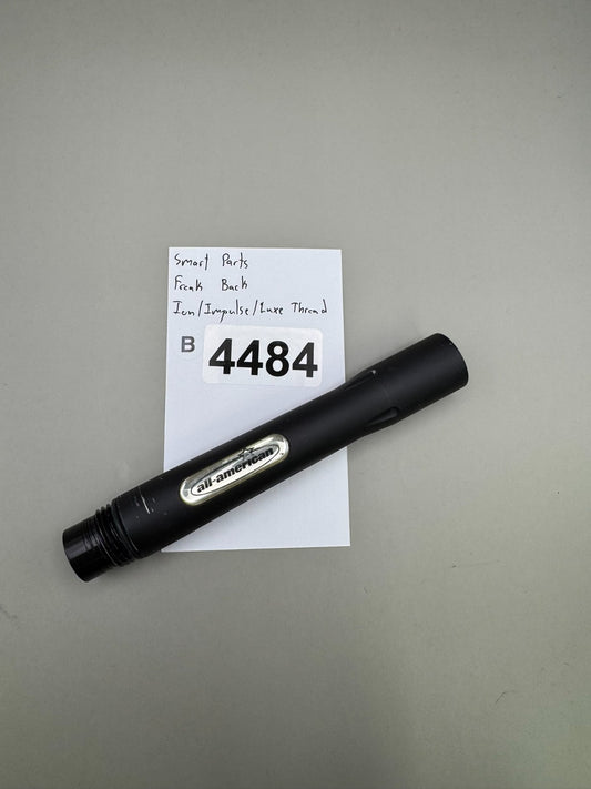 Smart Parts Freak Back Ion/Impulse/Luxe Thread-Black