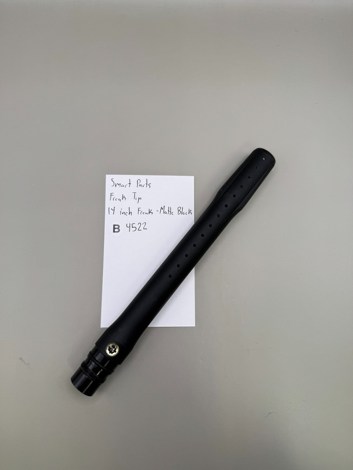 Smart Parts Freak Tip 14 inch Freak-Matte Black
