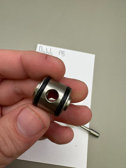 Diablo PB Wraith Valve Kit