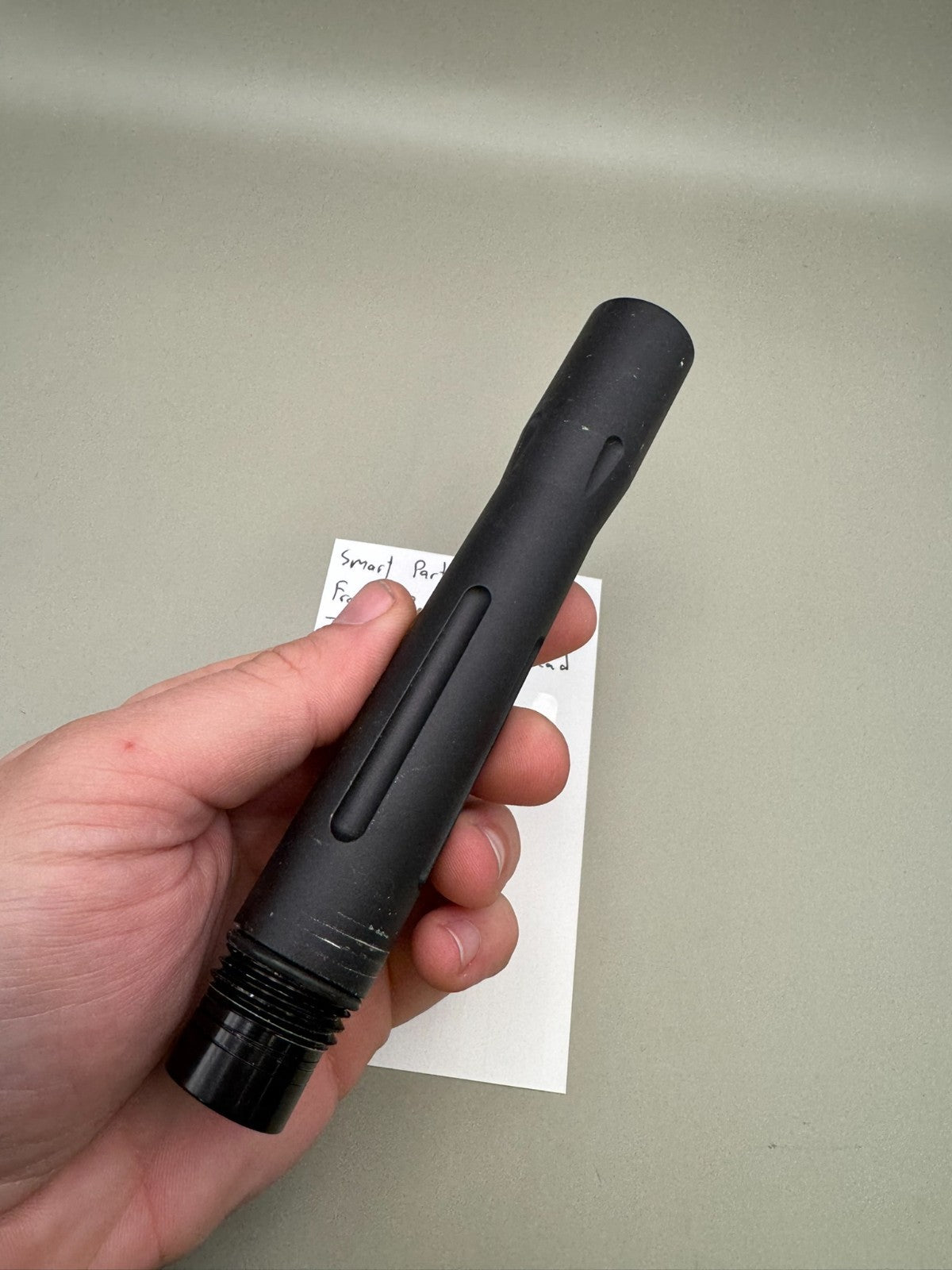 Smart Parts Freak Back Ion/Impulse/Luxe Thread-Black