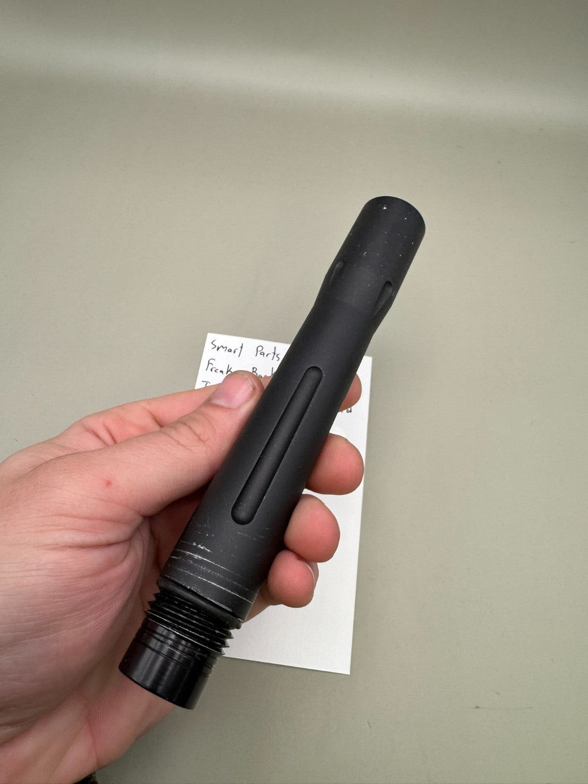 Smart Parts Freak Back Ion/Impulse/Luxe Thread-Black