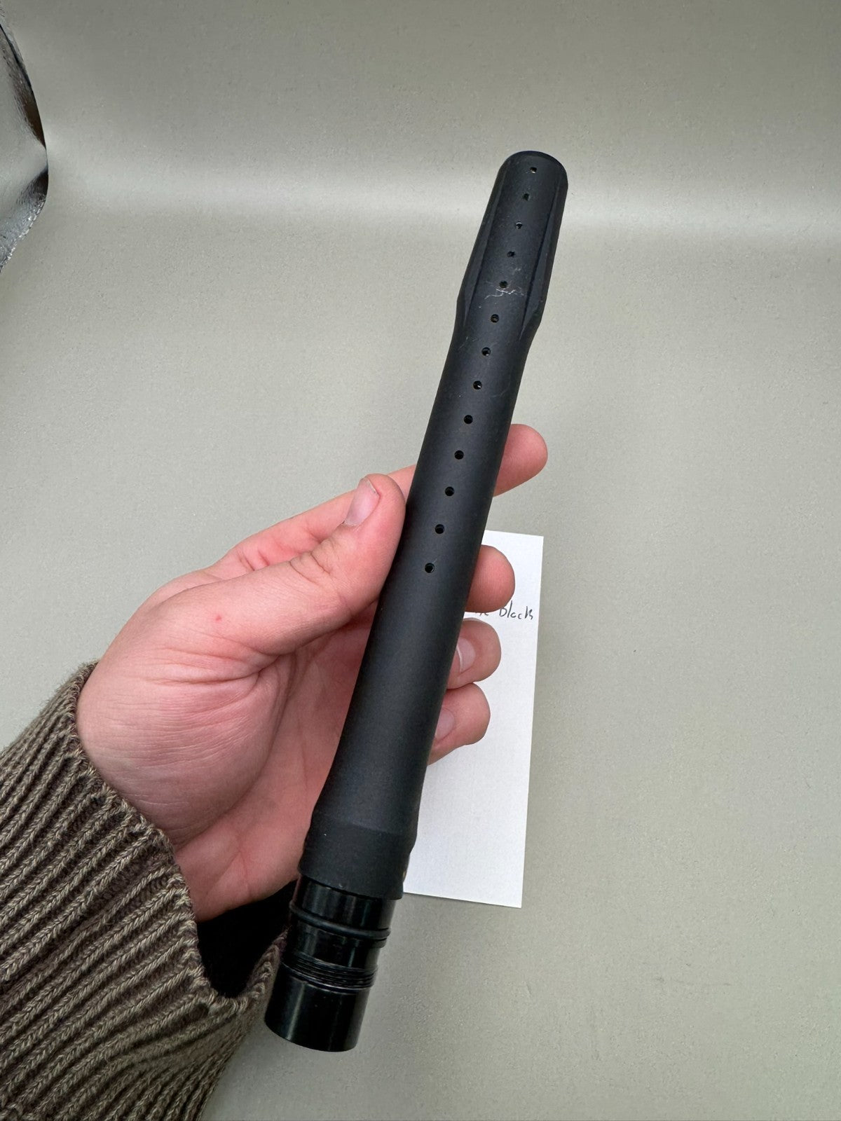 Smart Parts Freak Tip 14 inch Freak-Matte Black