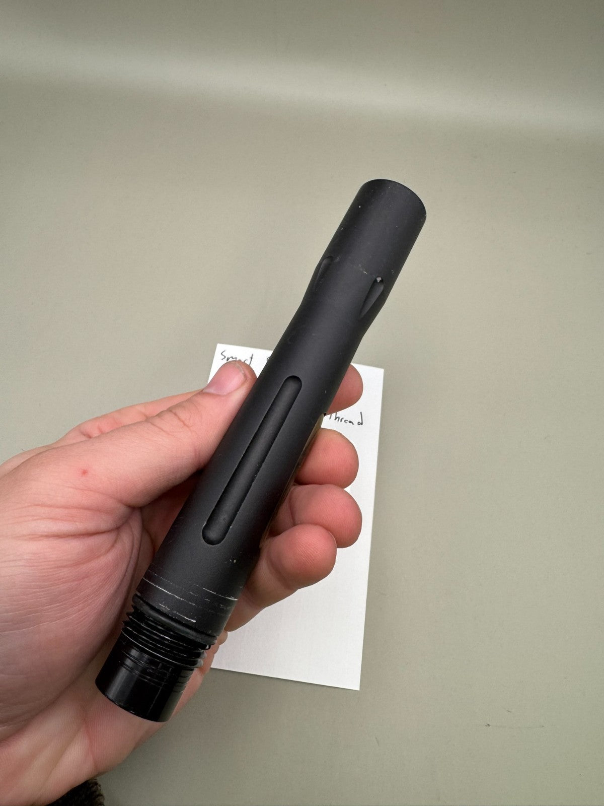 Smart Parts Freak Back Ion/Impulse/Luxe Thread-Black