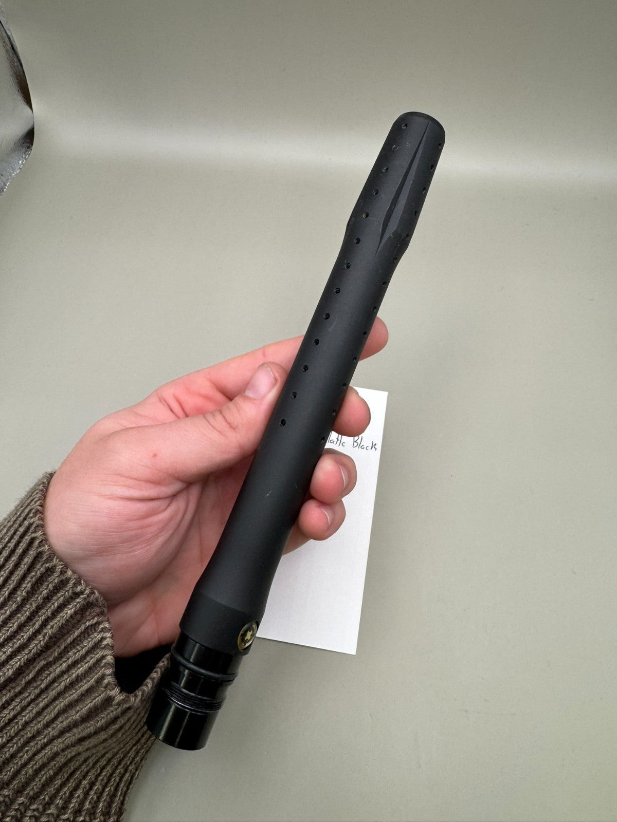 Smart Parts Freak Tip 14 inch Freak-Matte Black