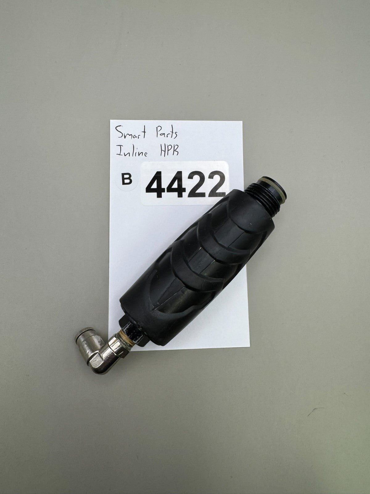 Smart Parts Inline HPR-Black