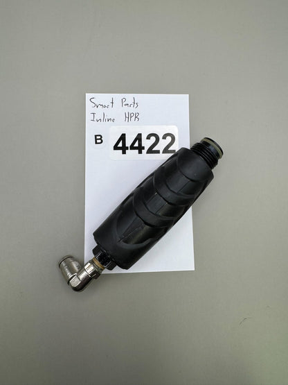 Smart Parts Inline HPR-Black