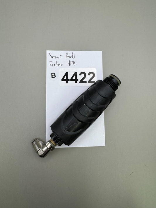 Smart Parts Inline HPR-Black